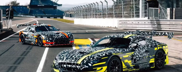 RC sur circuit voiture