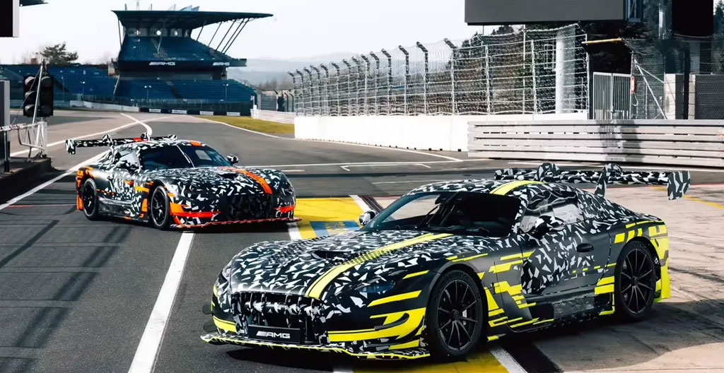 RC sur circuit voiture
